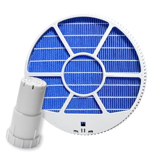 YUKI TRDING FZ-L75MF 加湿フィルター 空気清浄機 KI-L75YX KI-PS50 FZ-L75MF 交換フィルター FZ-AG01K1 Ag+イオンカートリッジ 1個 加湿空気清浄機交換用 枠付き KI-NX75 KI-LX75 KI-NS50 KI-N75YX KI-X75E7 KI-X75E8 KI-TS50 KI-SS50 KI-RS50 互換 [並行輸入品]